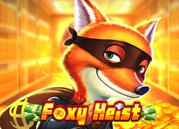  Foxy Heist