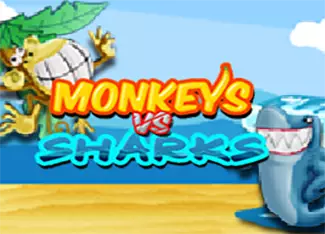  Monkeys Vs Sharks
