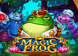  Magic Frog