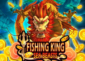  Fishing King - Sea Beasts