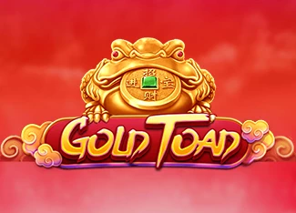  Gold Toad