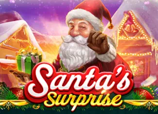  Santa's Surprise