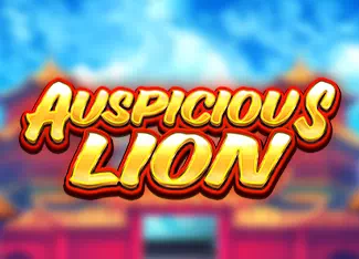 Auspicious Lion