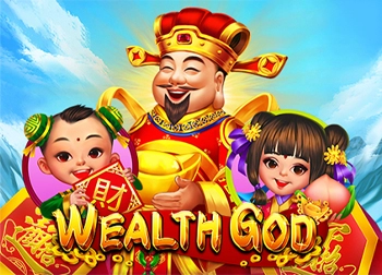  Wealth God